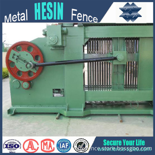 Supplying Gabion Mesh Machine